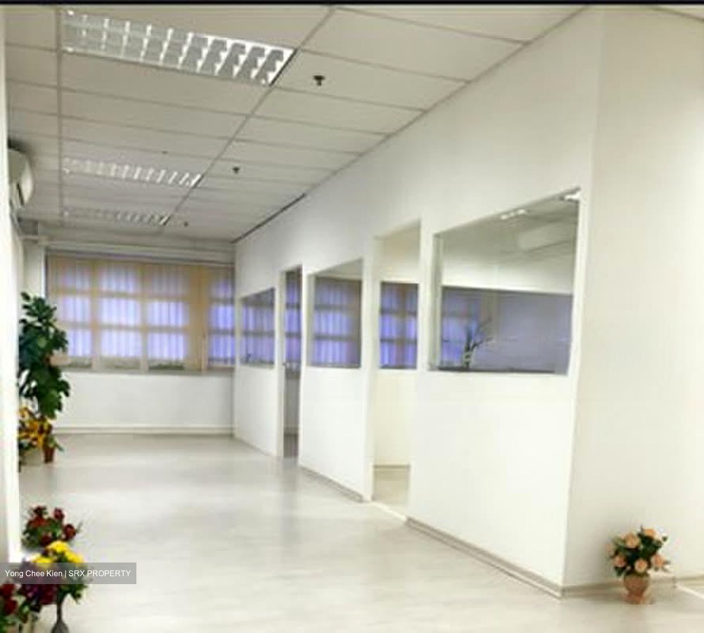 Genting Building (D13), Factory #577728151